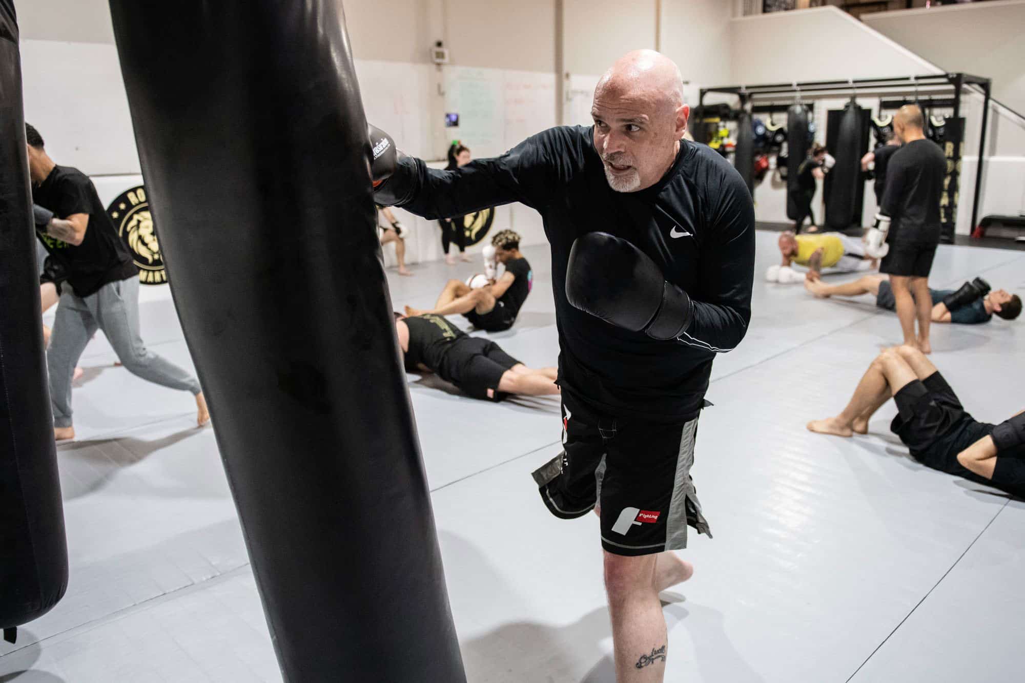 Royal MMA webform image