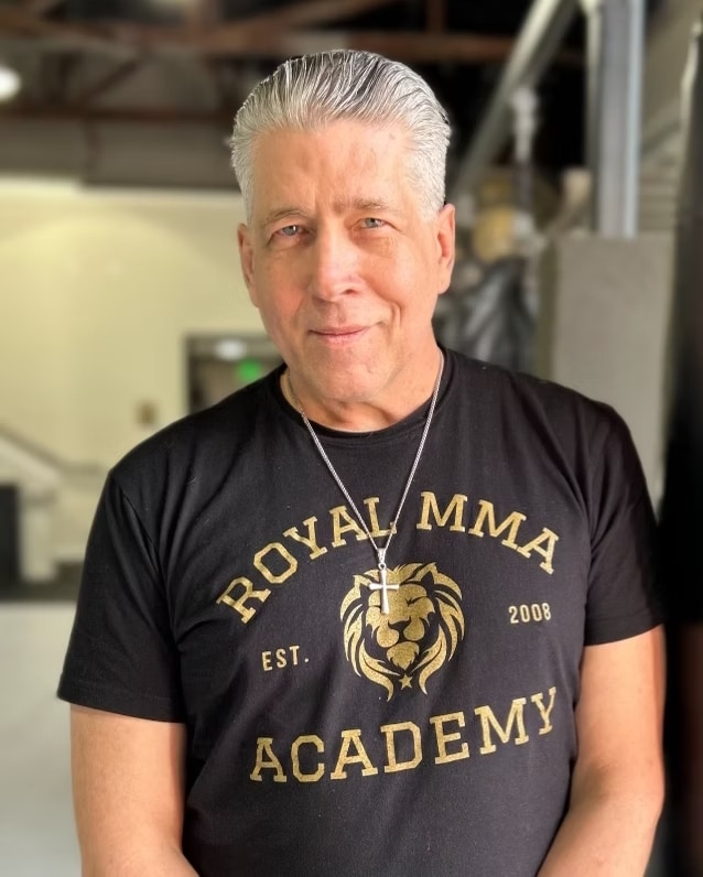 Royal MMA Instructor Mark Messer