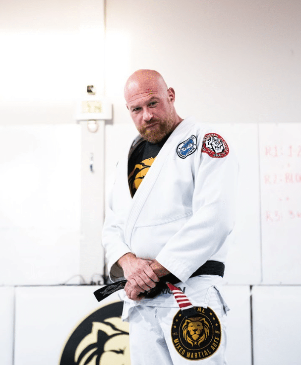 Royal MMA Instructor Steve Cabana